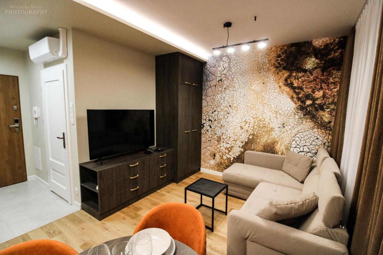 D Apartments Centrum Ziemia Białystok Zewnętrze zdjęcie