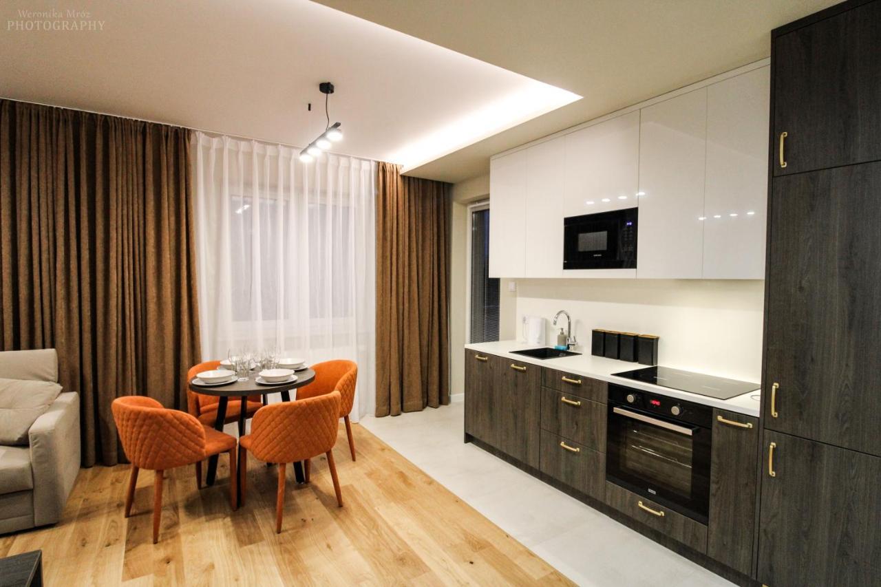 D Apartments Centrum Ziemia Białystok Zewnętrze zdjęcie