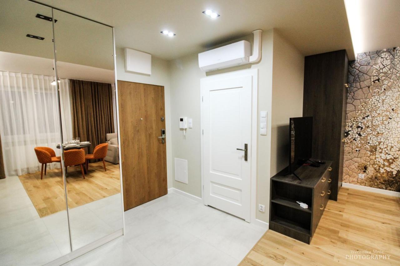 D Apartments Centrum Ziemia Białystok Zewnętrze zdjęcie