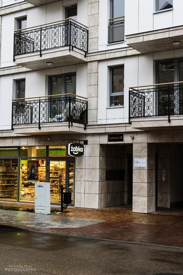 D Apartments Centrum Ziemia Białystok Zewnętrze zdjęcie