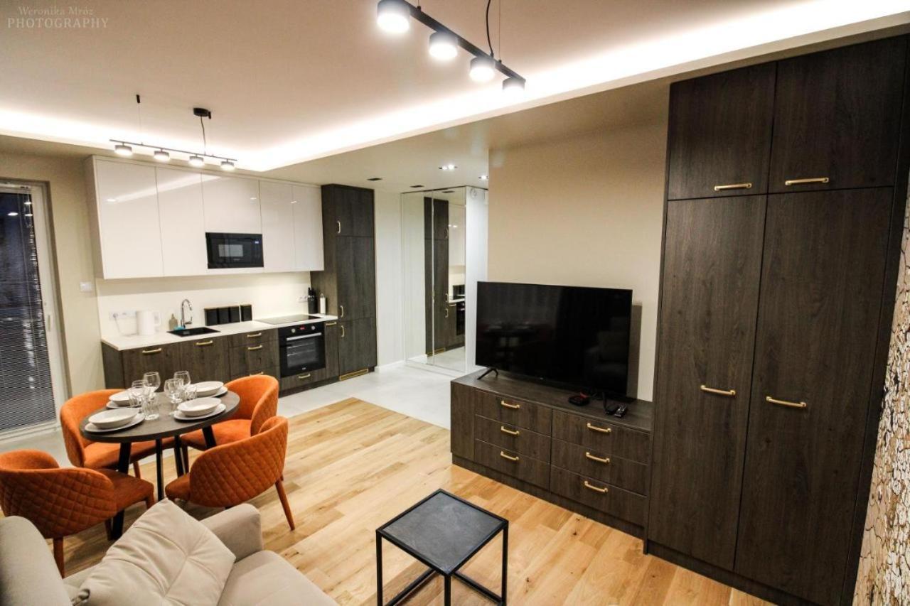 D Apartments Centrum Ziemia Białystok Zewnętrze zdjęcie